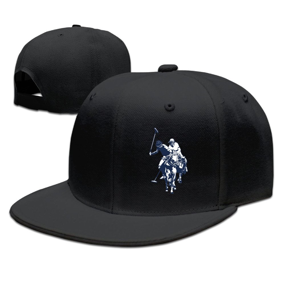 U.S. Polo Assn Logo Polo Association Useful Snapback Hats