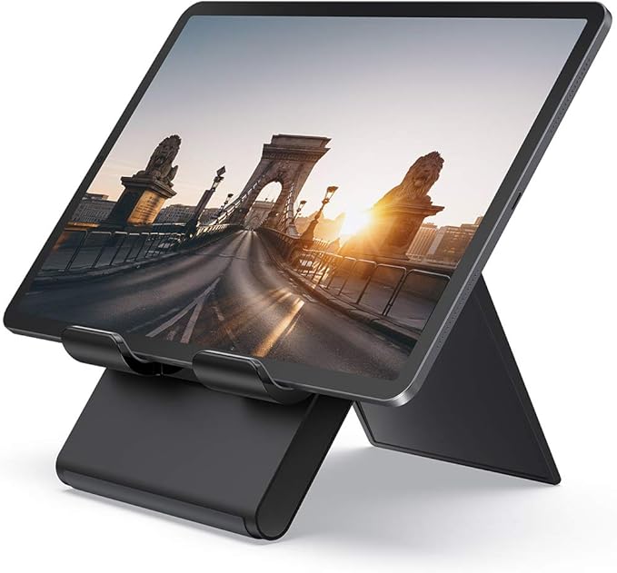 Supporto Per Cellulare Supporto Da Pavimento Per Tablet - Foto 3