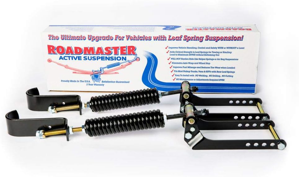 Roadmaster Active Suspension Heavy Duty 3611HD Fits 19902019 Chevy/GMC 2500