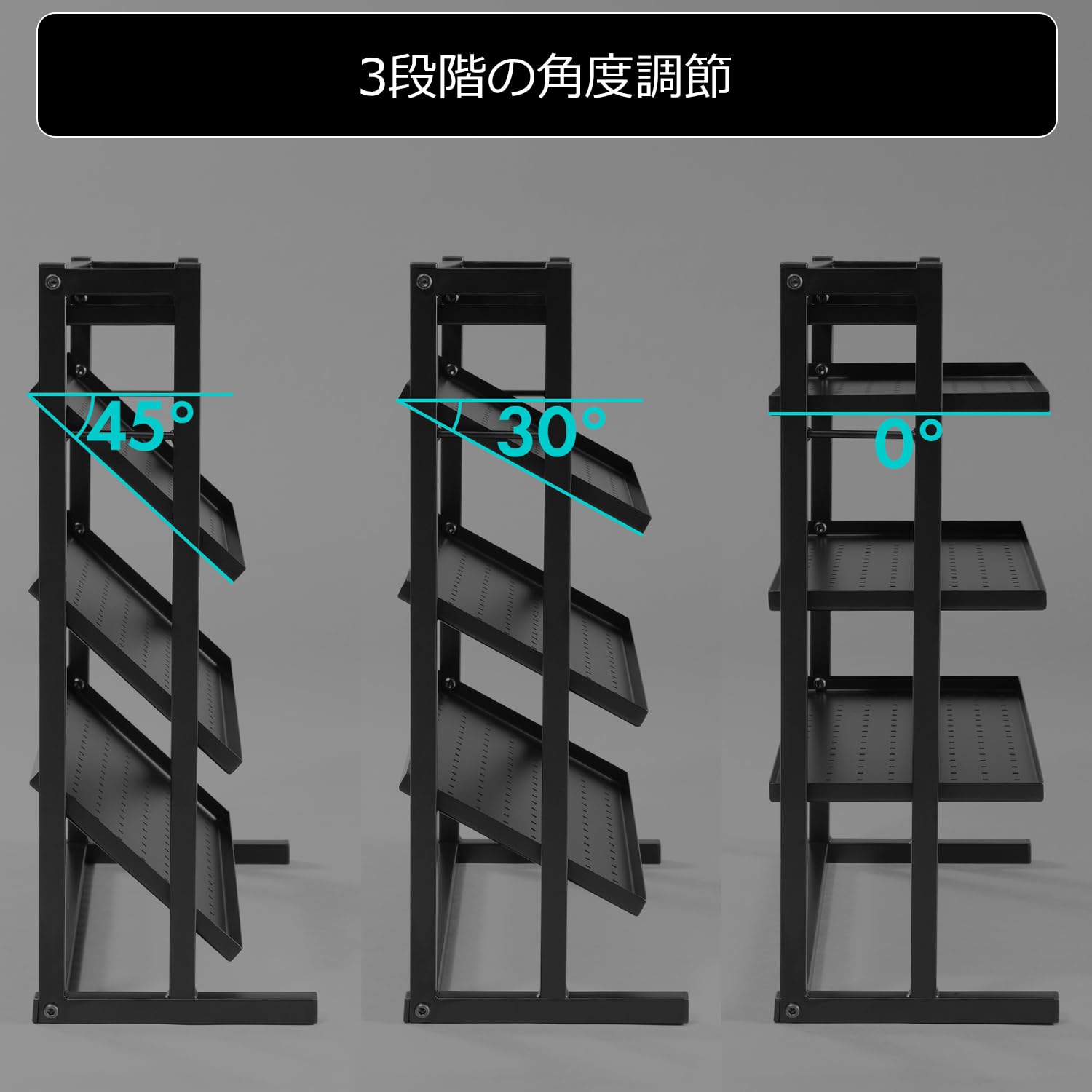 Amazon | Bauhutte (バウヒュッテ) 卓上 ディスプレイラック 『フル