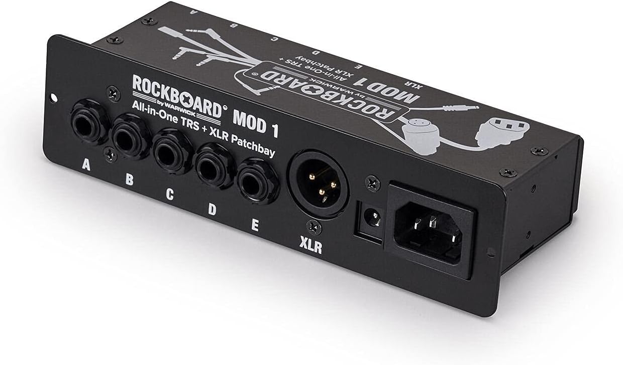 RBO B MOD 1 V2 RockBoard Modul 1 with XLR