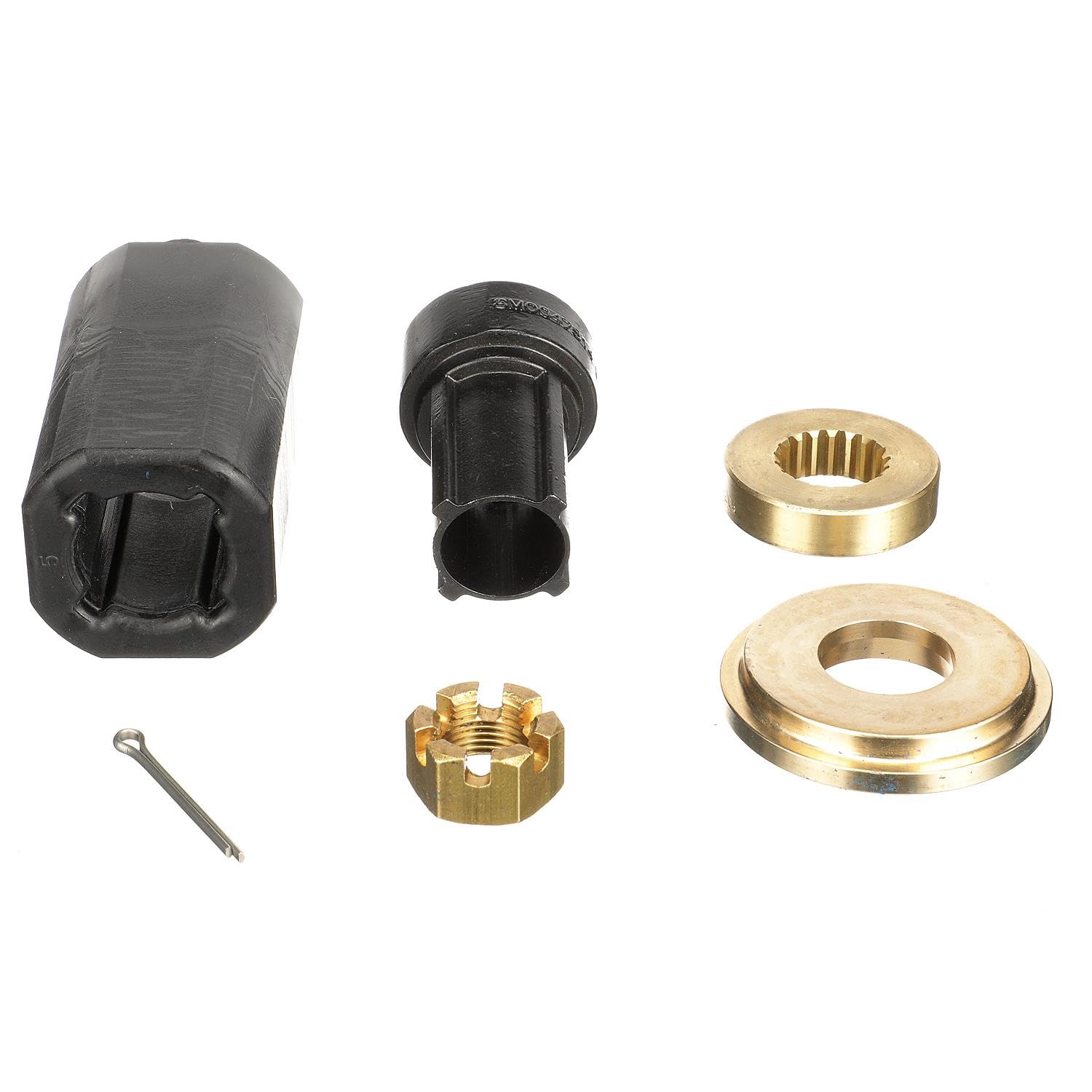 Amazon.com : Quicksilver 8M0119083 Flo-Torq II Hub Volvo SX Drives