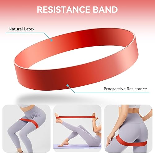 Miniatura 5 de Juego de rodillos de espuma 5 en 1 para masaje muscular de tejido profundo, rodillo de espuma de ejercicio patentado de alta densidad, rodillo de