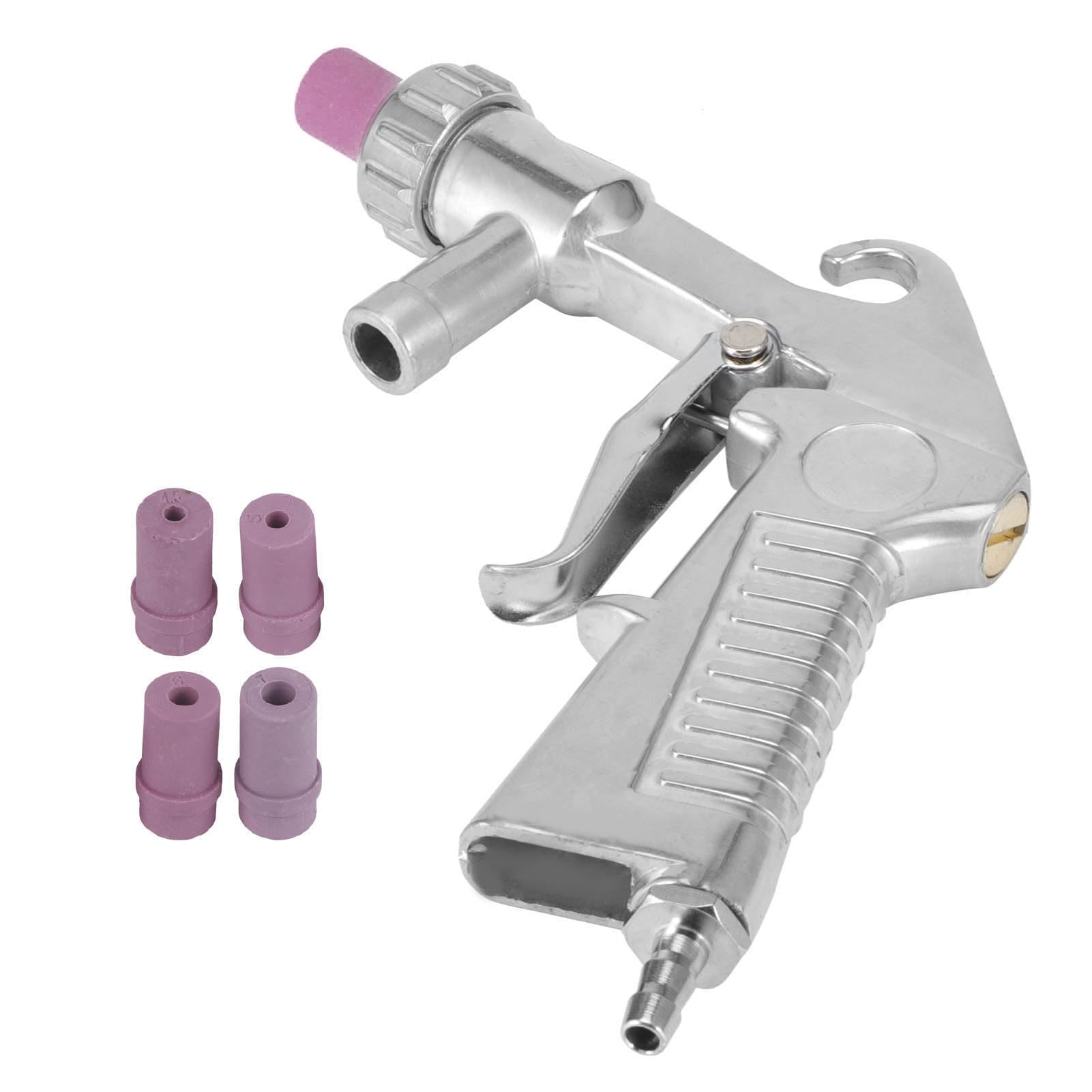 Clemco Automatica M Pistola Di Sabbiatura, Ad Aspirazione - Foto 5