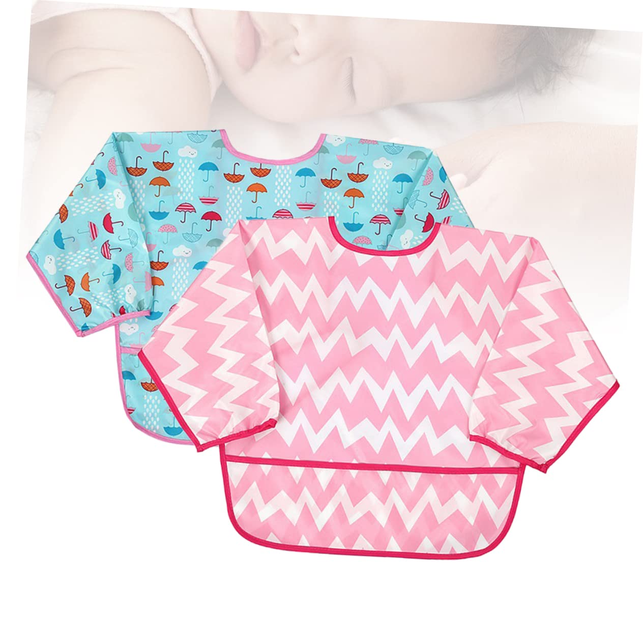 HEMOTON 4 Pezzi Grembiuli Per Bambini Grembiuli Per Bambini Overol Para Niño Grembiule Traspirante Per Grembiuli Per Vernice Tuta Per Grembiule Per Pittura Per