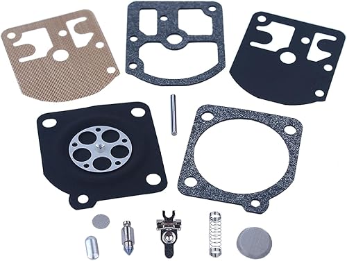 Miniatura 2 de Fricgore Spare Parts for Carburetor Diaphragm Gasket for Stjhl 009 010 011 012 011AV - AVEO RB-11 GND-7 C1S-Z1 C1S-Z1A C1S-Z1B Homelite 240