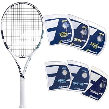 Amazon.com: Babolat Evo Drive Lite 2nd Gen Tennis Racquet