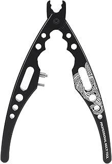 QANYEGN RC Shocks Clamp Shaft, Universal Shock Pliers, RC Shock Pliers Tool for Easy Assembly and Disassembly