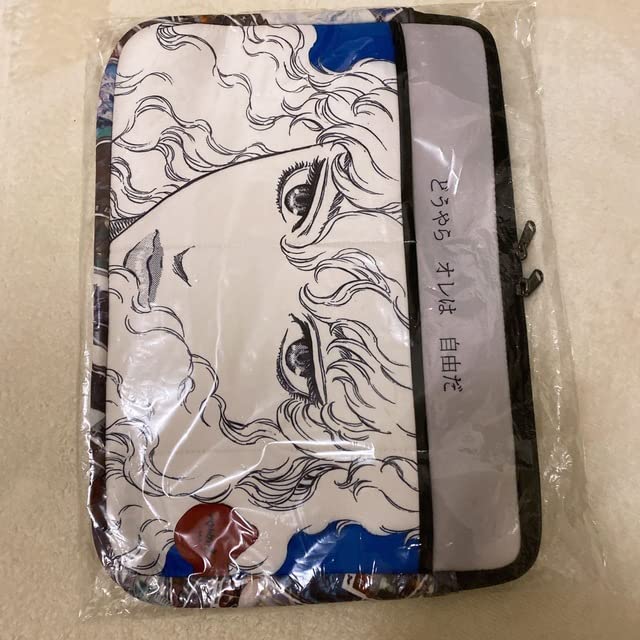【大ベルセルク展限定】グリフィス ノートPCケース Amazon.co.jp: 大ベルセルク展 ノートPCケース グリフィス : おもちゃ