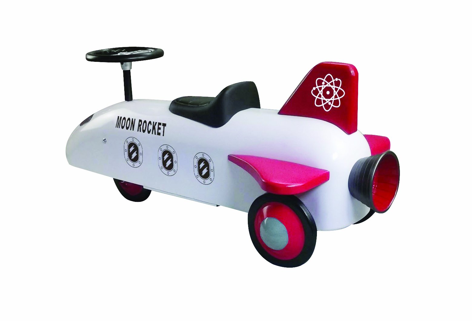 4M Great Gizmos Ride On Rocket