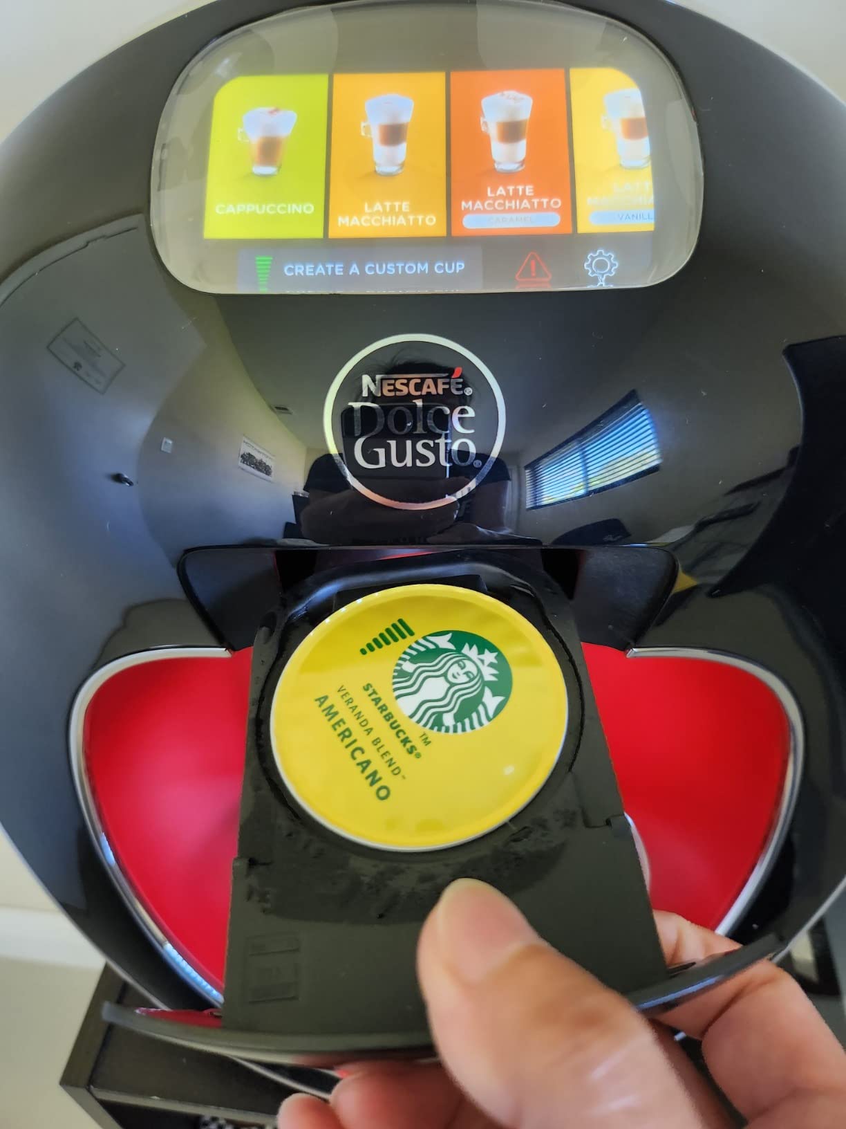 39/mo Finance NESCAFÉ Dolce Gusto Coffee Machine, Majesto, Espresso