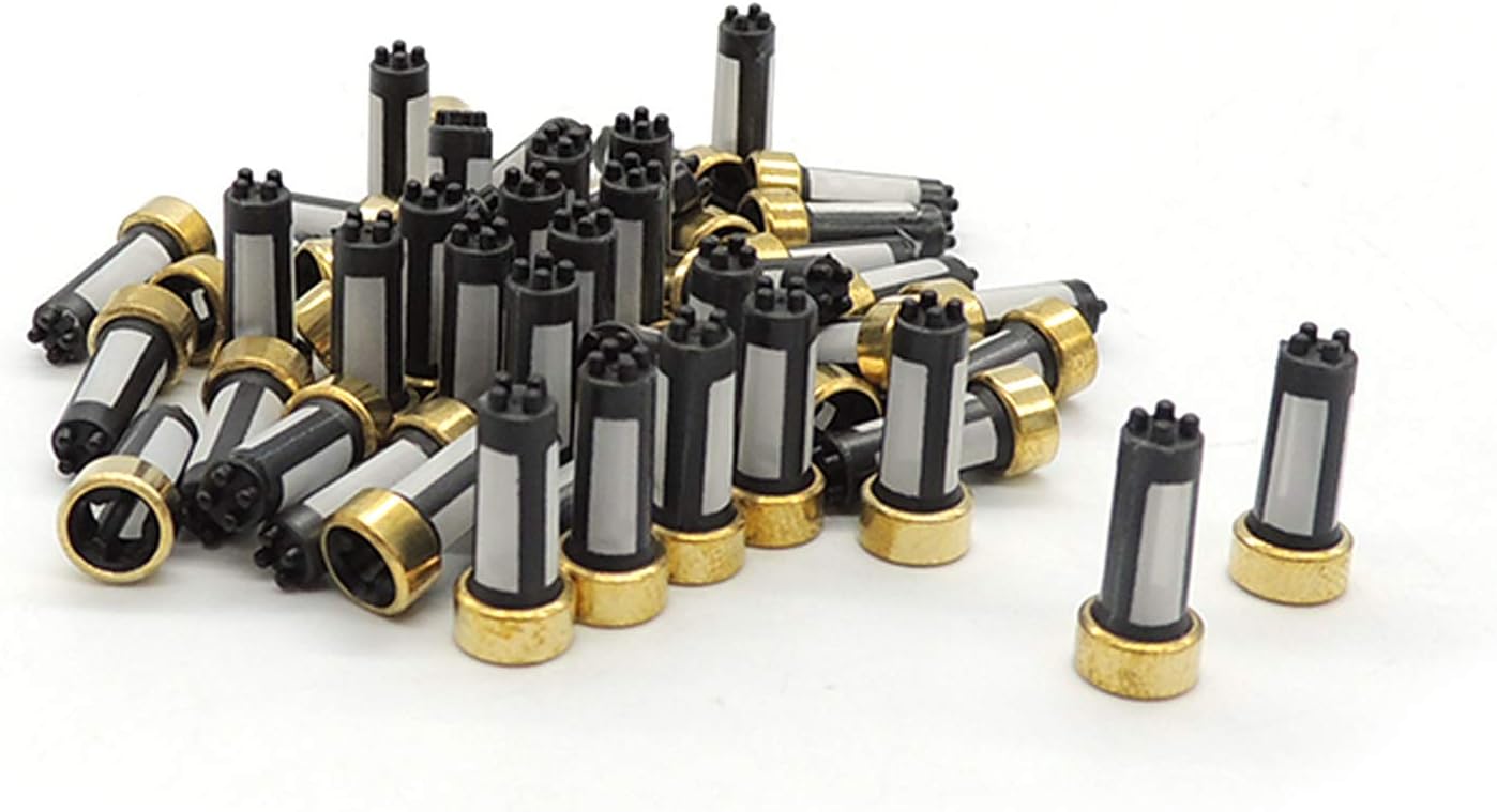 HiSport Fuel Injector Seal Kits Filter Baskets Universal