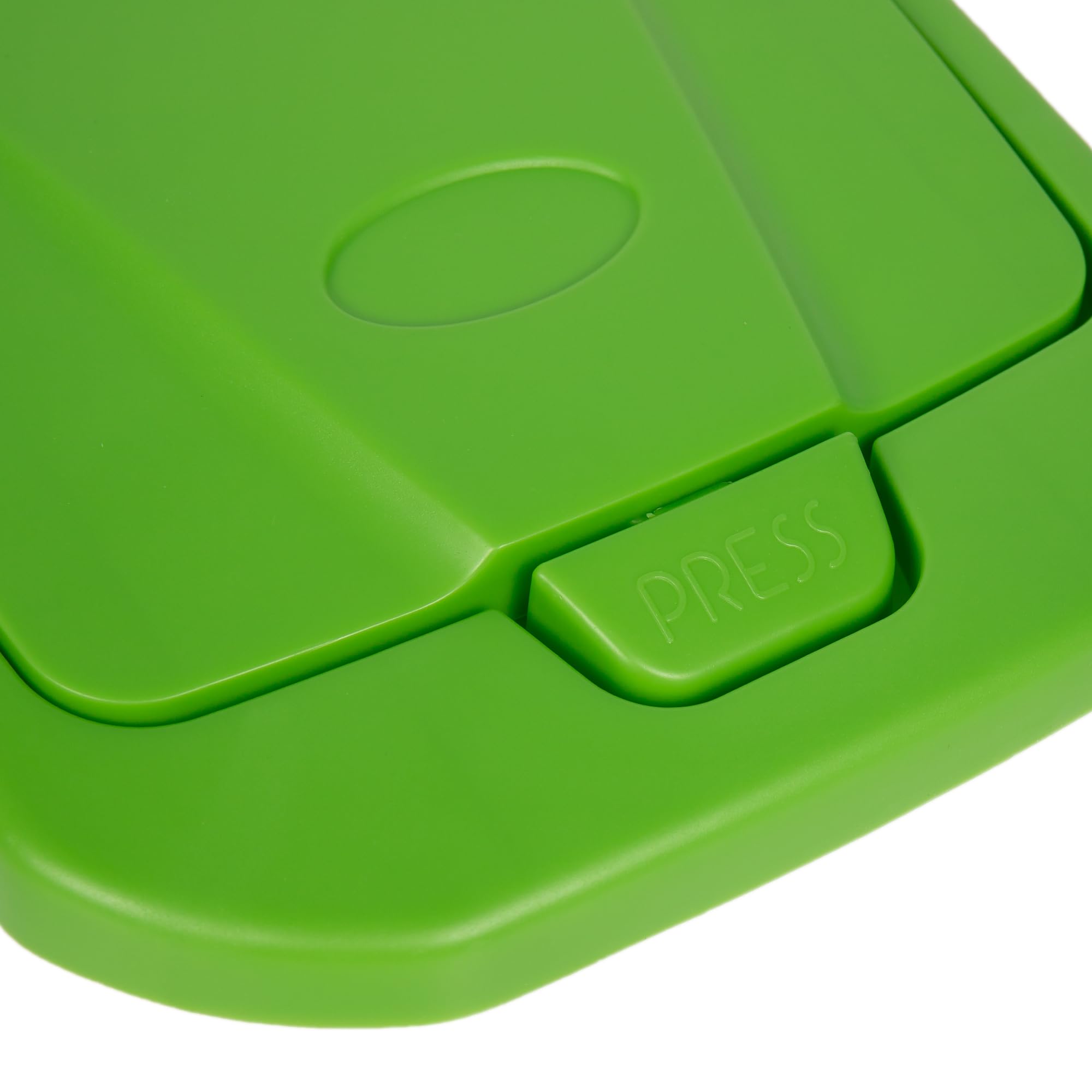 Poubelle verte recyclage verre 25 litres Cofan