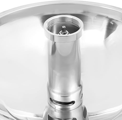 Miniatura 4 de 5-Tier Electric Chocolate Fountain Machine, Commercial Stainless Steel Chocolate Fondue Fountain Machine, Melting Cheese Chocolate Sauce Fountains,