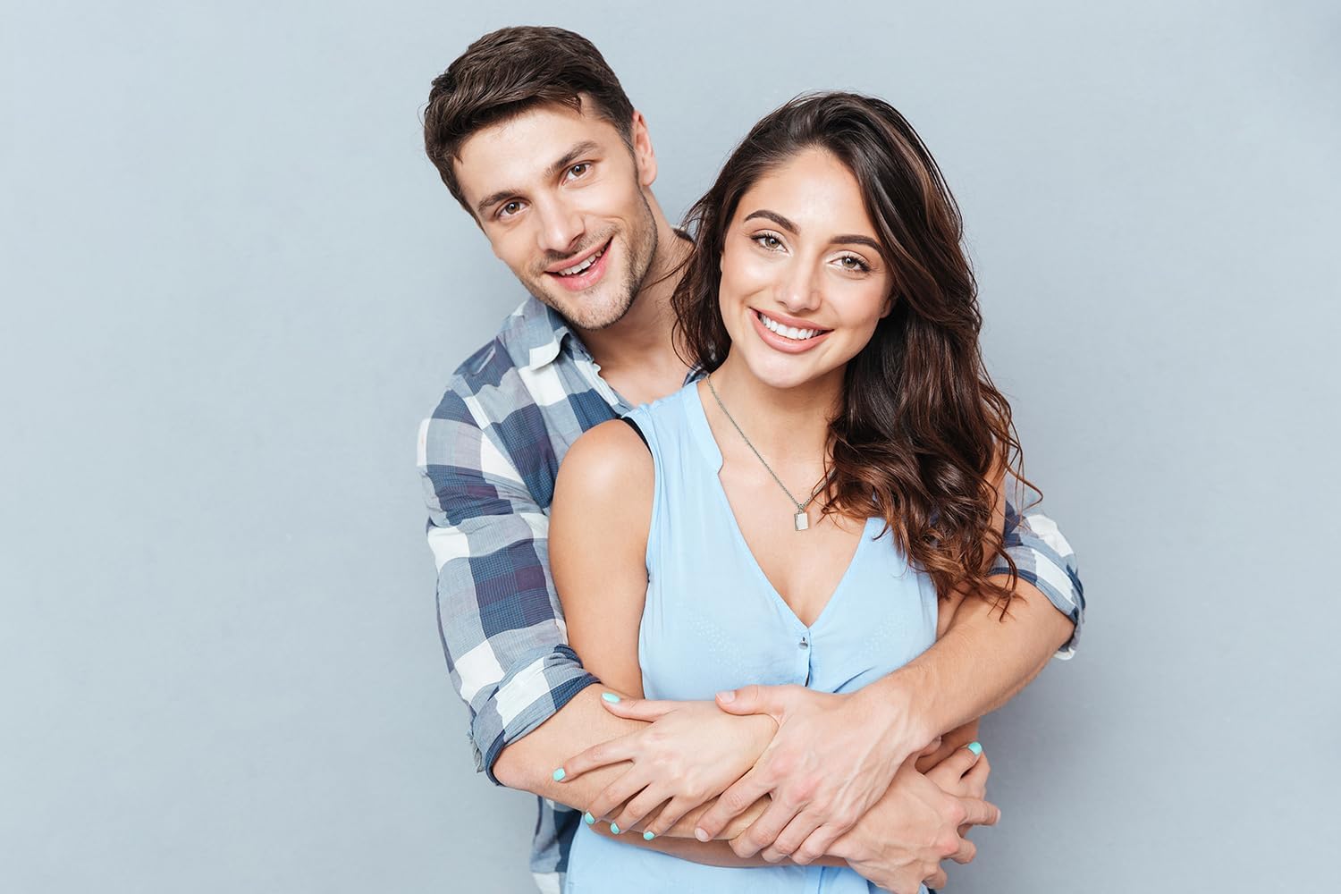 FashionJunkie4Life Sterling Silver Locket Necklaces for Women, 18" Cable Chain