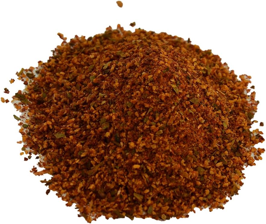 Lokmanavm Kızarmış Patates Baharatı Çeşnisi Karışımı 100 Gr Paket