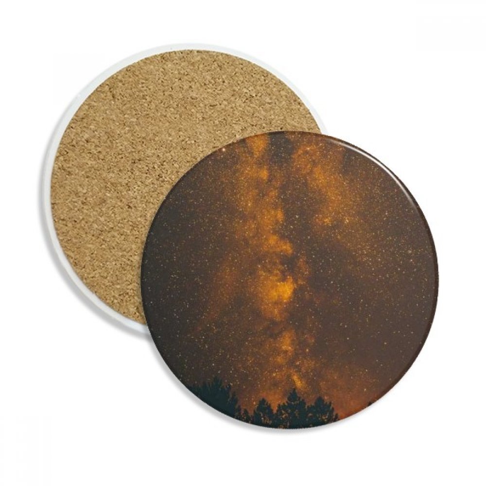 Coaster en céramique à offrir en cadeau pour les boissons