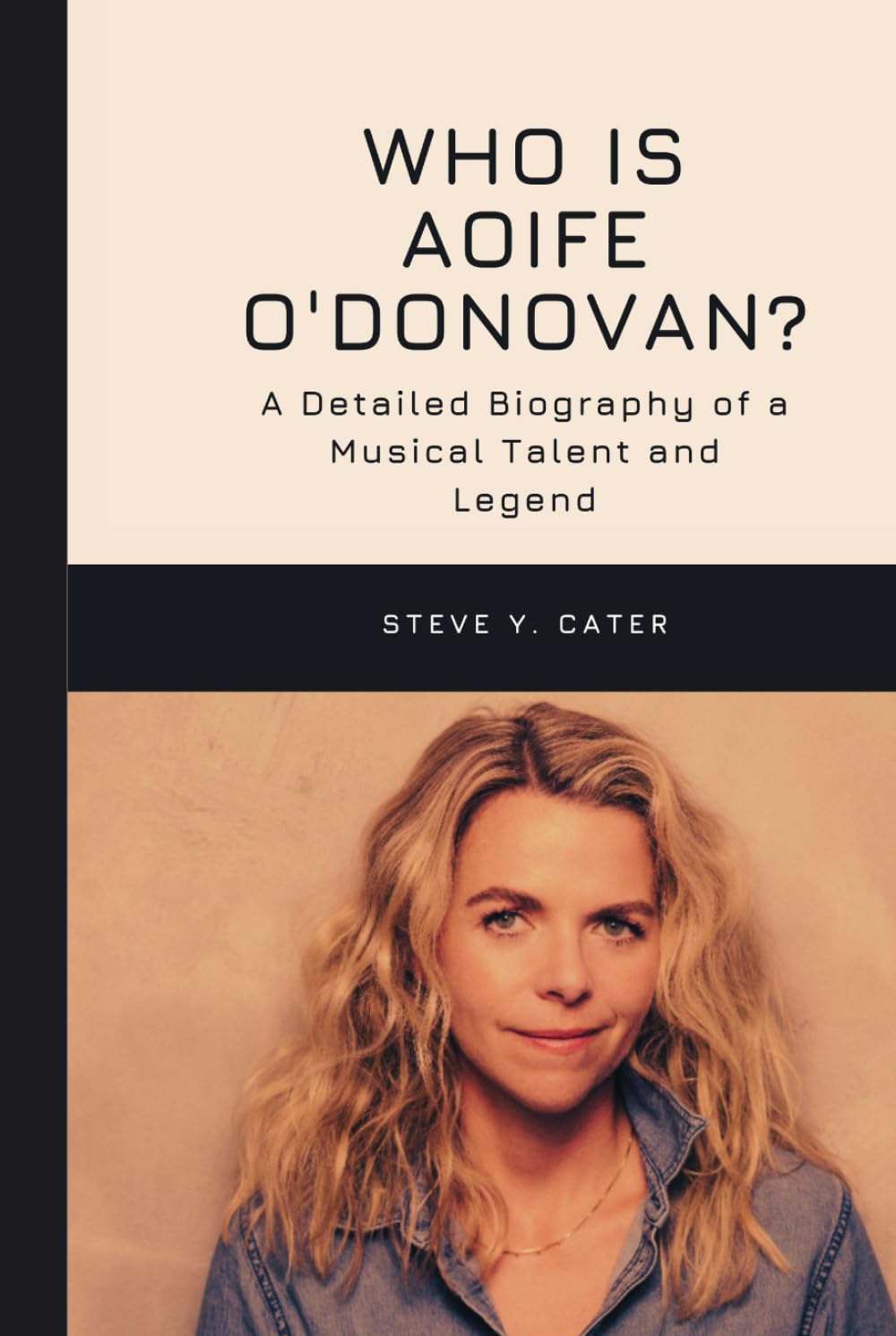 Aoife O'Donovan le livre inspirant sur la passion d'une vie dédiée à la poésie musicale