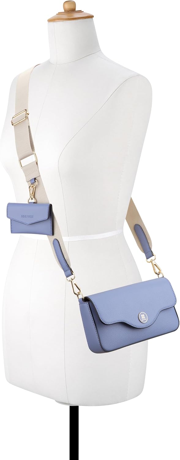 Nalini Flap Crossbody