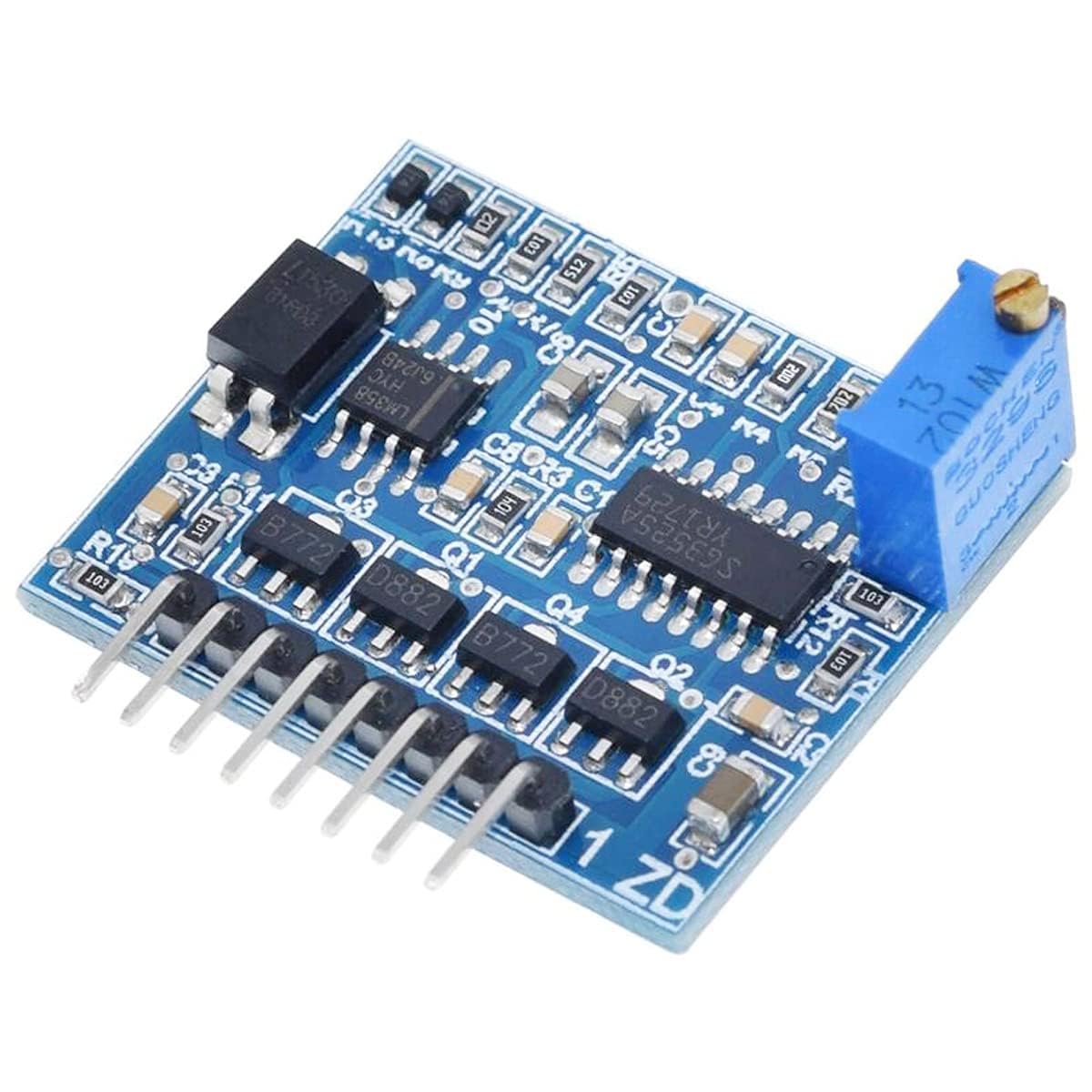 IDUINO SG3525 LM358 Inverter Drive Plate 12V-24V Mixer Preamp Drive Module High Current (B0D1HQGZD2) Amazon Price History, Amazon Price Tracker