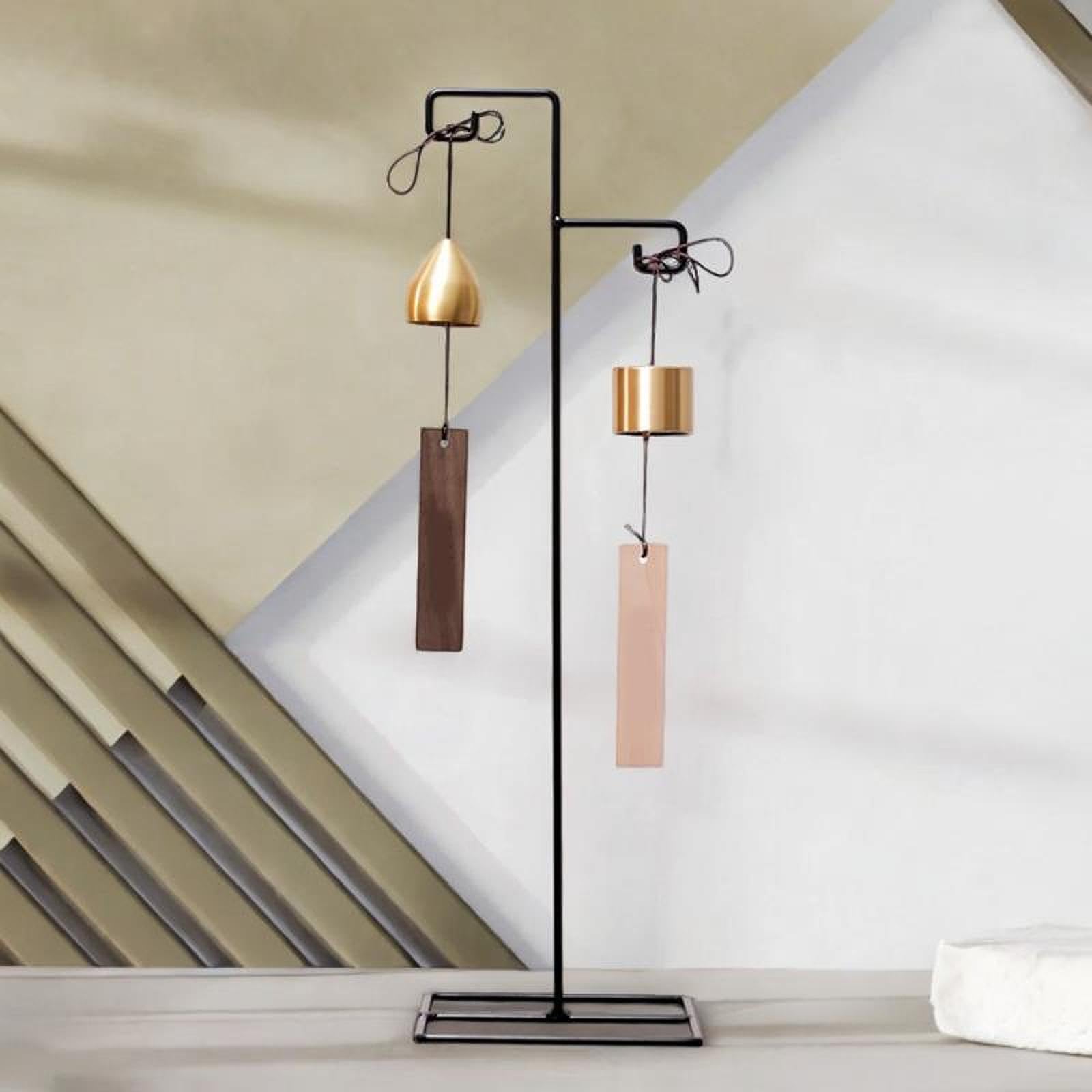 Wind Chime Stand Rack Multifunktional tragbar