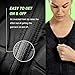 Zena Z1 Impact Vest for Women, Front Zip Padded Compression Vest for Contact Sports, Breast & Rib Protection, Lightweight, Non-Restrictive - Small