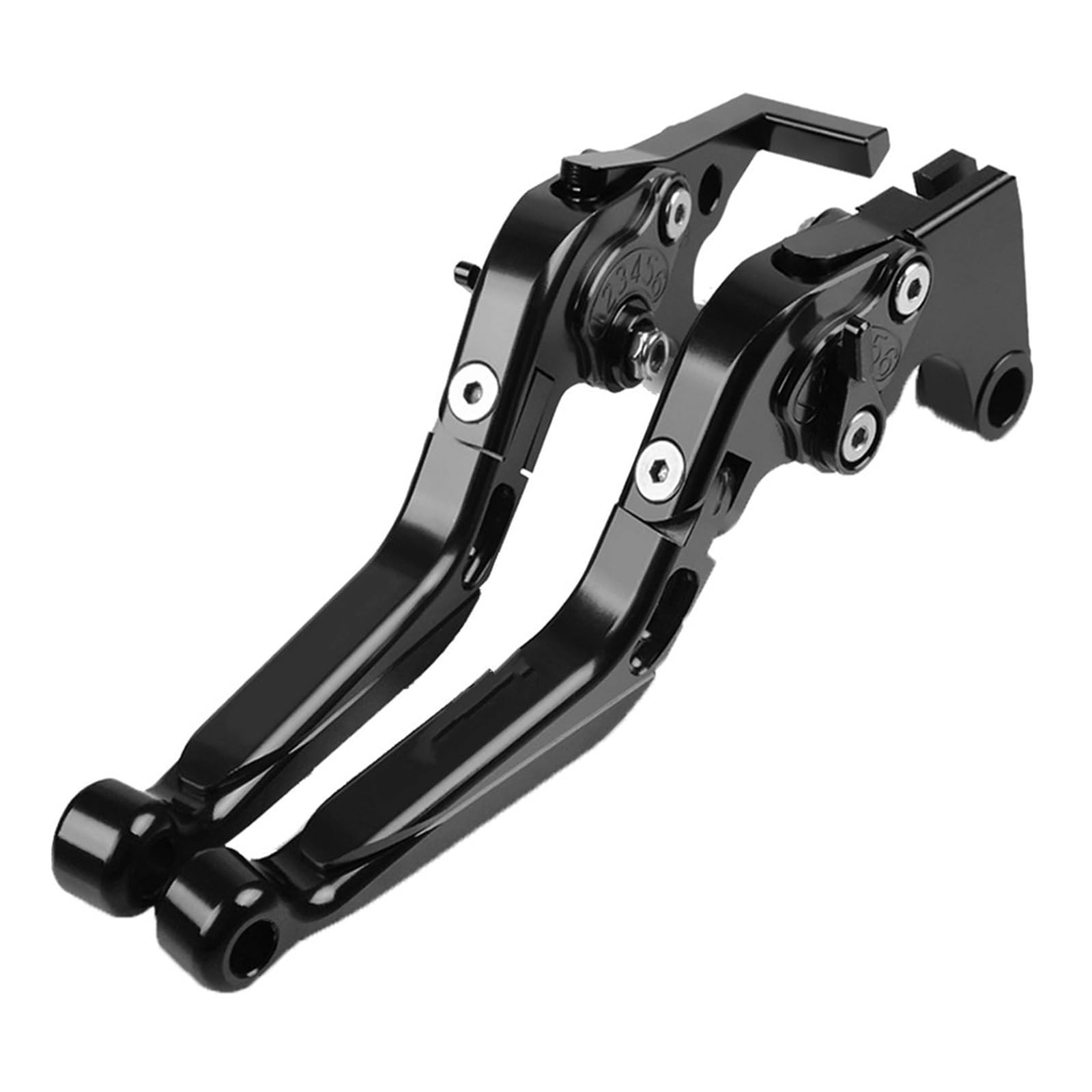 Pbqenxb R Break And Clutch Levers Fo Suzuki Fo Gsf1200 Fo Bandit 2001-2006 Motorcycle Brake Clutch Levers 22Mm Handleba Handle Grips Ends