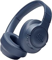Vista 13 de JBL Tune 760NC - Auriculares JBL ligeros inalámbricos Bluetooth, plegables con cancelación activa de ruido, embalaje a granel, color negro