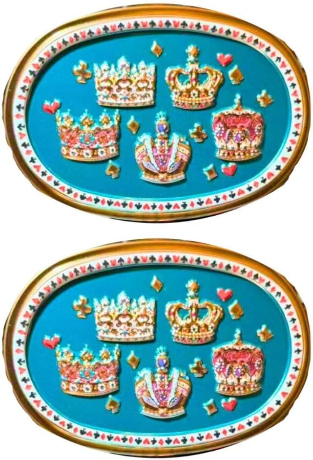 2個セット 【 ネコのトランプ缶 2 】青山デカーボ 『 ネコのトランプ缶 2 』 ヘルシースイーツ 東京駅限定 ASMR お菓子