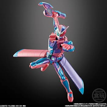 Amazon.co.jp: 装動 仮面ライダーリバイス by 2【全14種セット