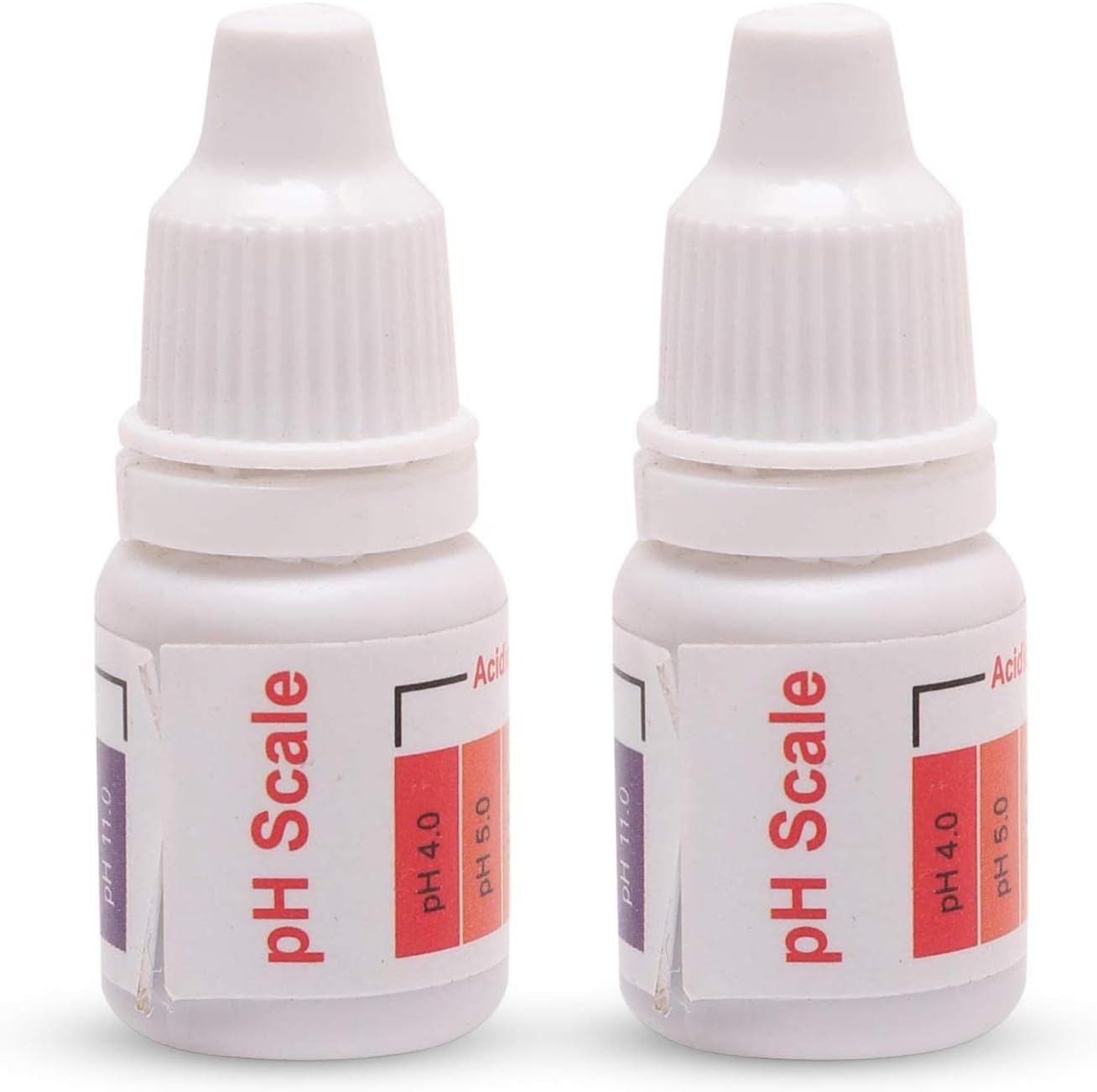 Konvio Neer pH Drop for pH Testing and Alkaline Level, for pH Water Testing with pH Color Chart, pH