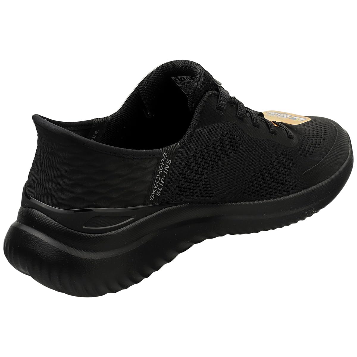 Skechers Mężczyźni Skechers Hands-free Slip-ins Bounder 2.0 EmergedAdidasy