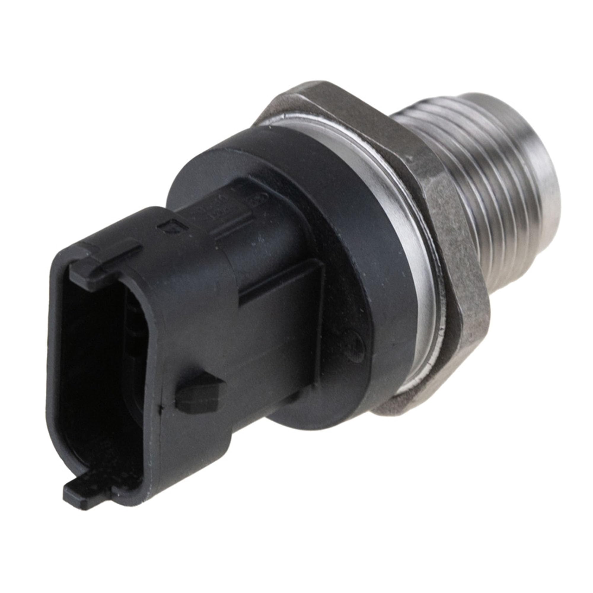 Partsline Capteur pression carburant Common Rail pour moteurs diesel 1.9, 2.2, 2.5 dCi/CDI équivalent à 0061537828, 7701068400