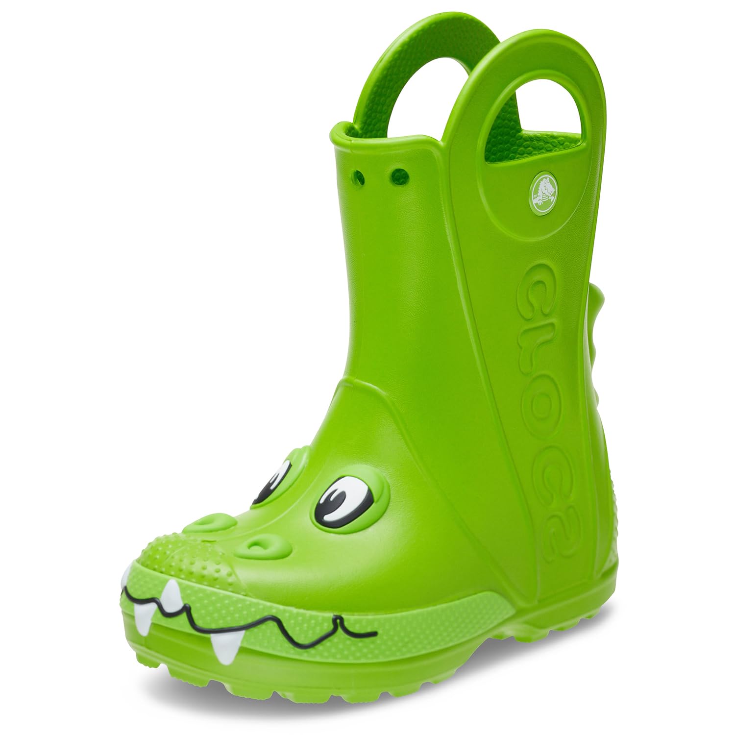 Crocs Unisex Kinder Handle It Duke Rain Boot Gummistiefel