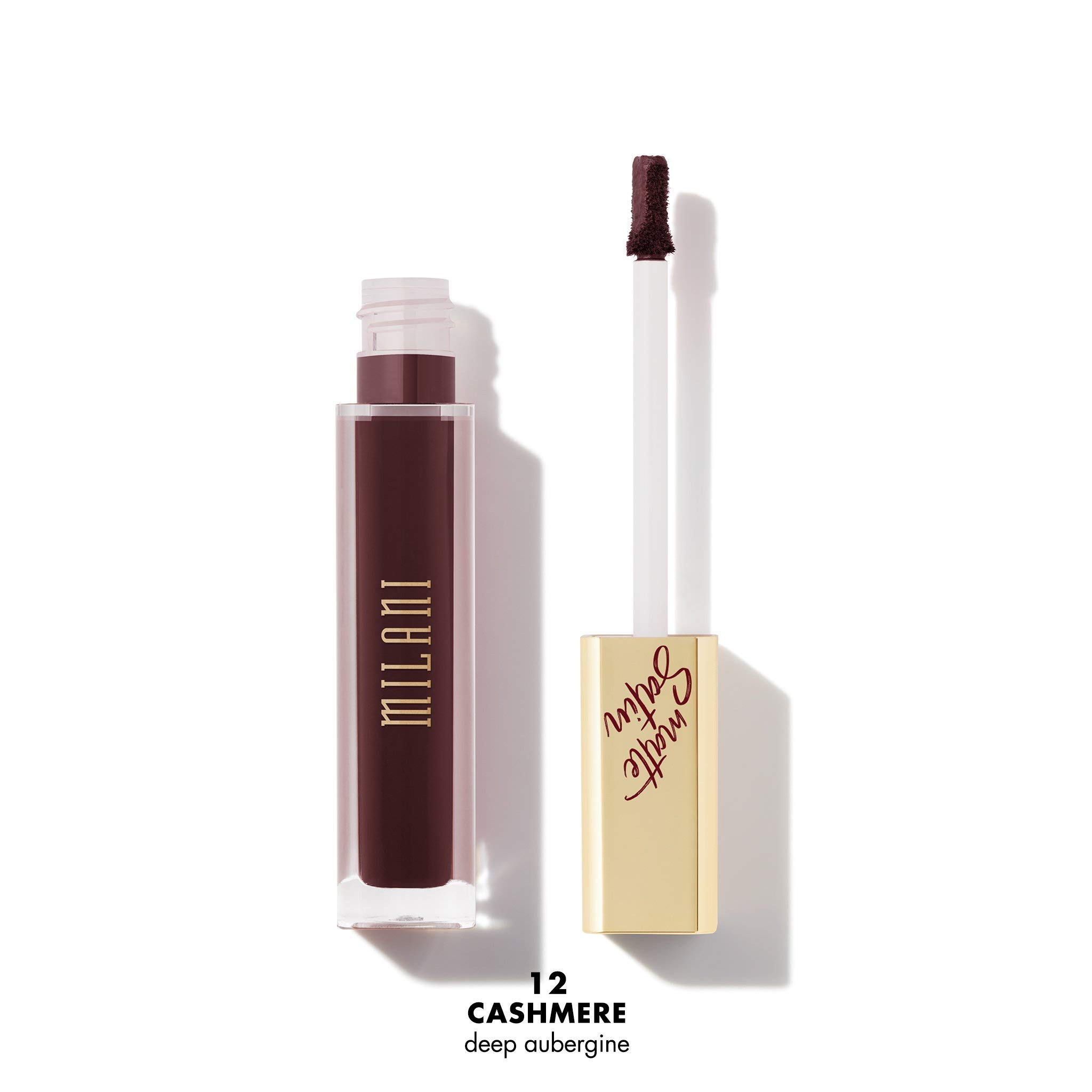 Amore Satin Matte Lip Crème Nr.12 Cashmere 6,5 ml