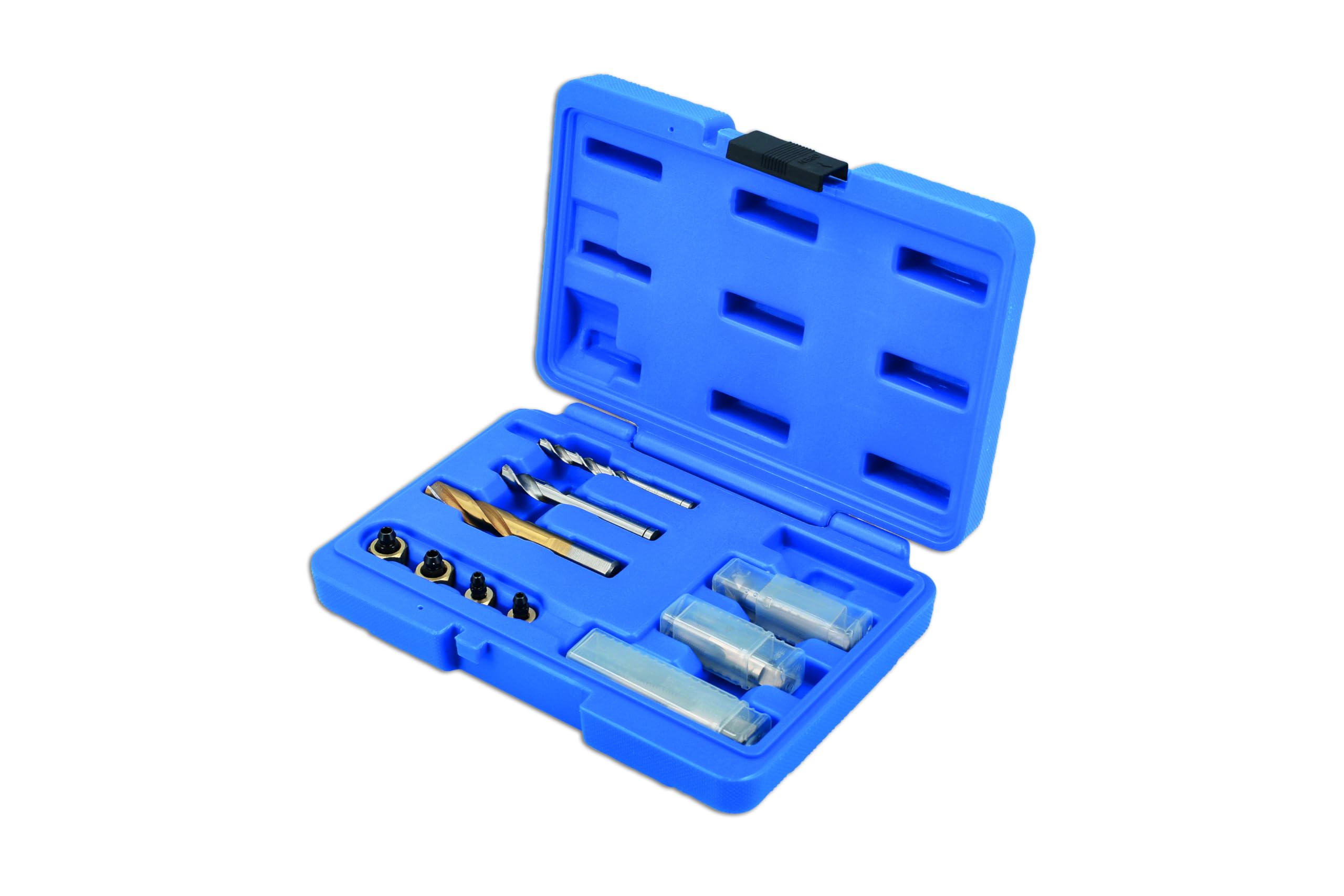 〆 Amazon.com: Laser 8670 Brake Caliper Bleed Screw Repair Kit