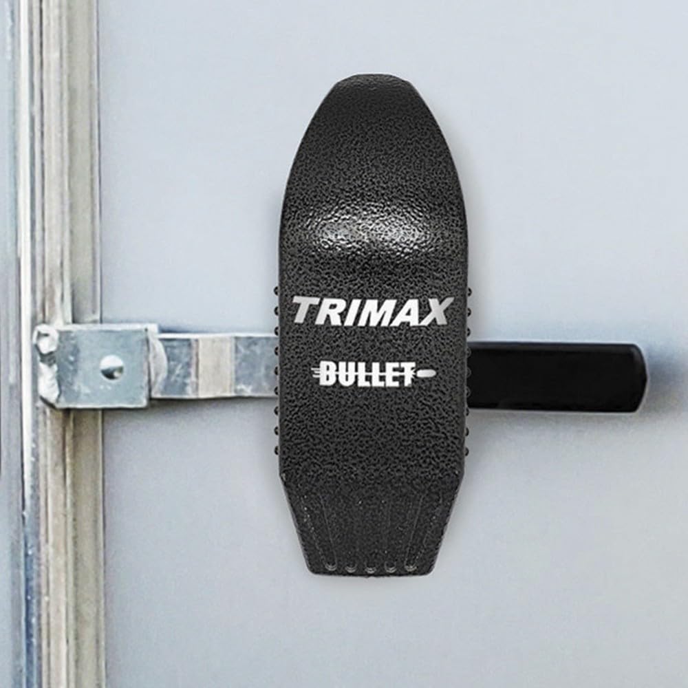 Amazon.com: Trimax TBL338 Bullet Latch Lock Internal Shackle