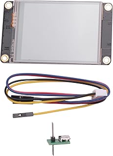 Molieeigin NX3224K024 2.4 Inch Enhanced HMI Intelligent Smart USART UART Serial Contact TFT LCD Module Display Panel for