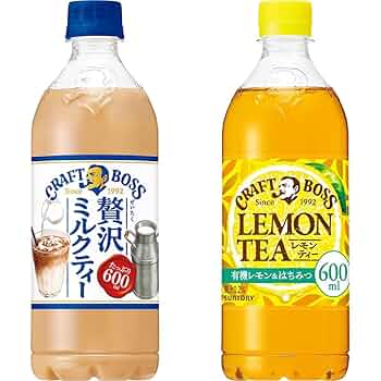 Amazon.co.jp: 【セット買い】サントリー クラフトボス ミルク