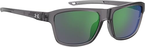 Miniatura 2 de Under Armour Gafas de sol cuadradas Ua RumbleF para hombre