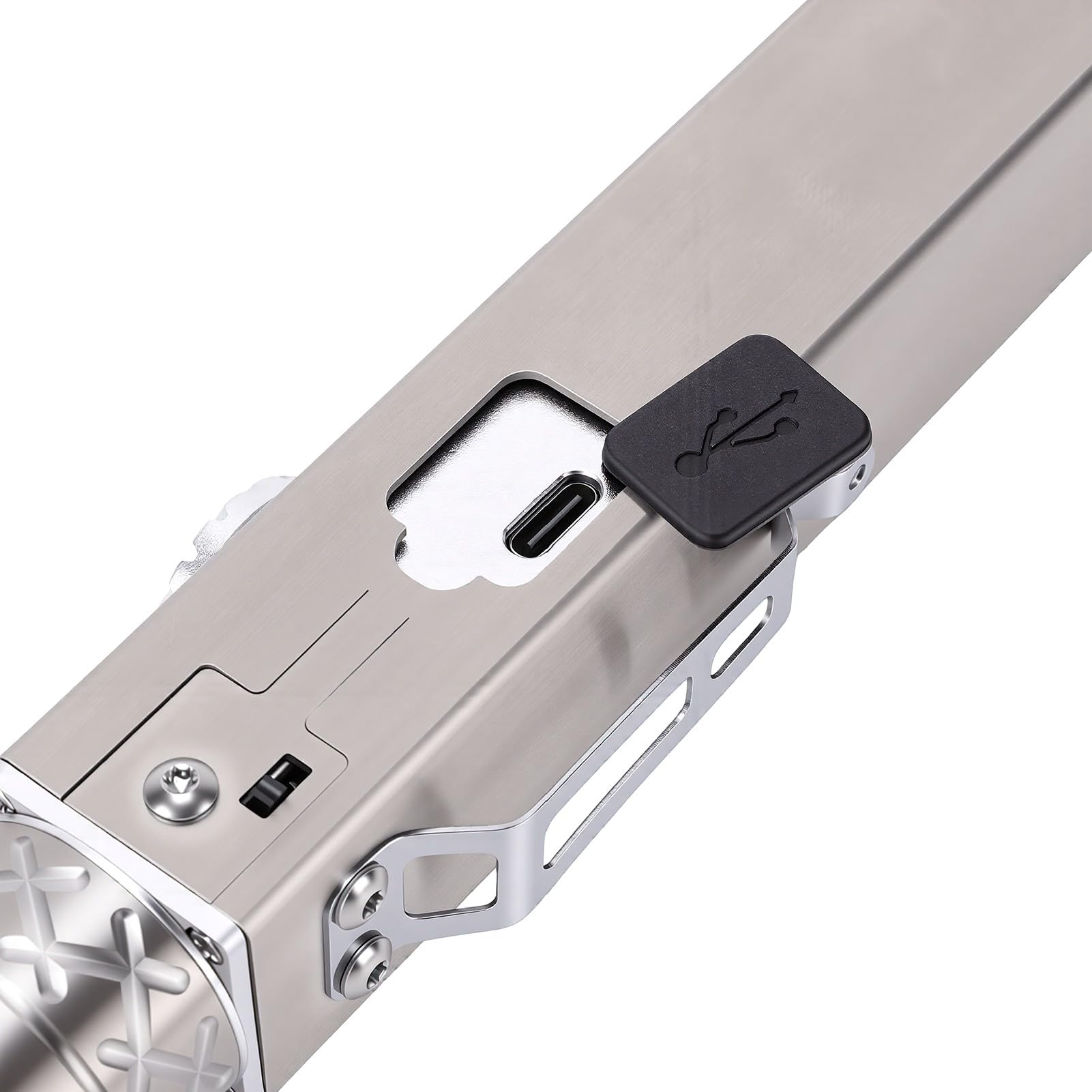 Torcia di Identificazione della Giada Professionale Super Luminosa a