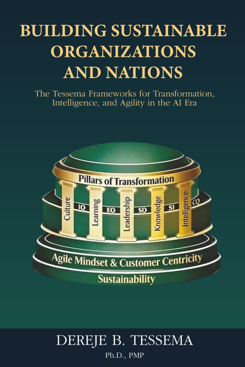 Building Sustainable Organizations and Nations: The Tessema Frameworks for Transformation, Intelligence, and Agility in the AI Era
