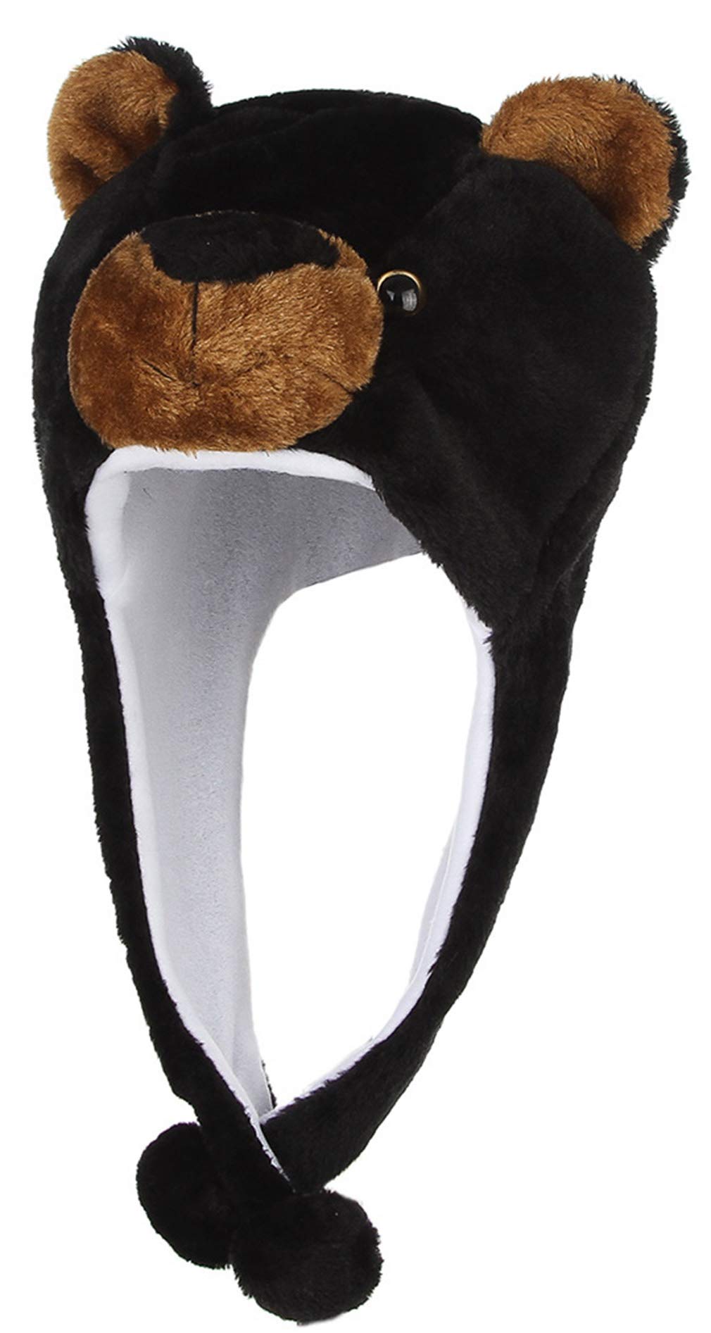 くまの被り物 Amazon.co.jp: Y-BOA アニマル ハット キャップ 帽子 クマ