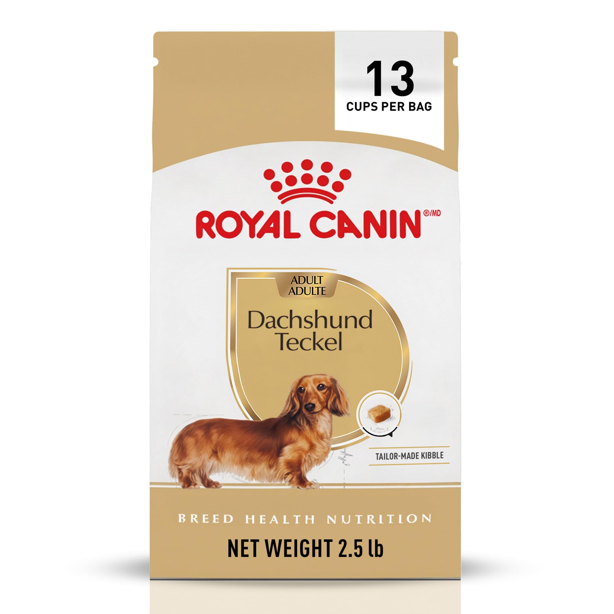 Royal Canin Breed Health Nutrition Dachshund Adult Dry Dog Food