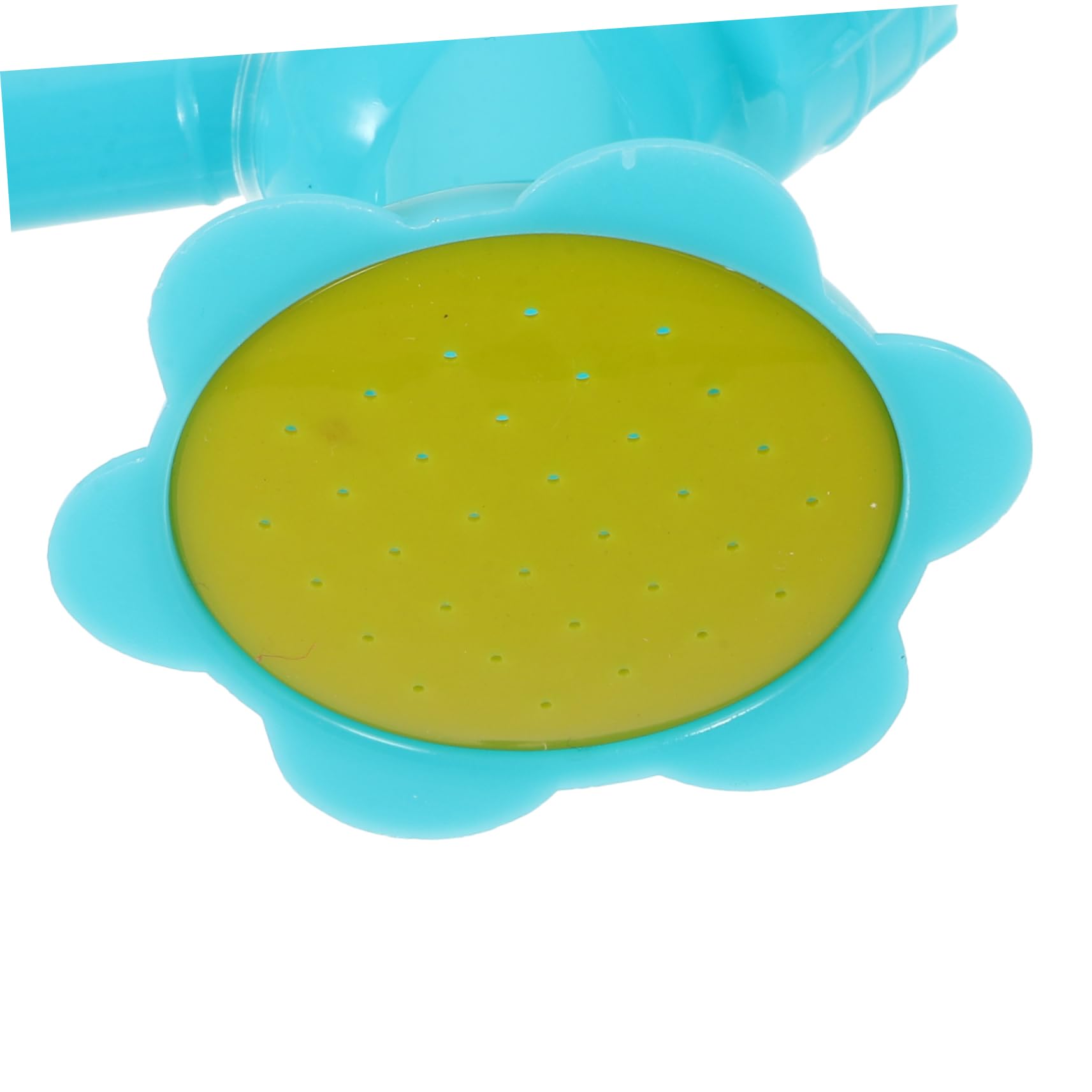 Spruzzatori per Irrigazione Piante 5 Pezzi in Plastica Blu Controllo Volume Acqua, Design Creativo, Attaccabili a Bottiglie, per Irrigazione Fiori in Famiglia