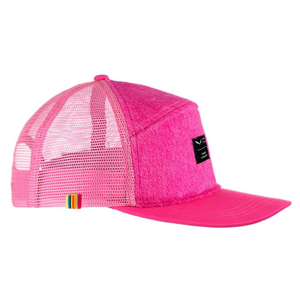Salewa Base Cap, Virtual Pink, Unisex