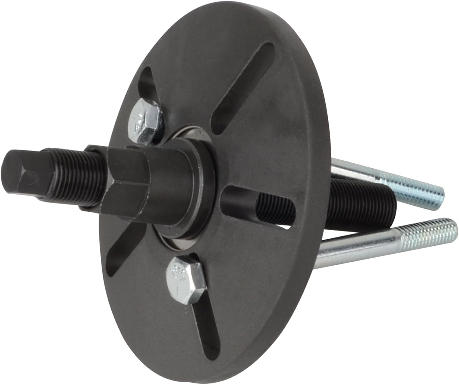 DAYUAN Harmonic Balancer Puller Removal & Installation Tool Kit Flywheel Remover Crankshaft Pulley Removal Steering Wheel Pulling Set