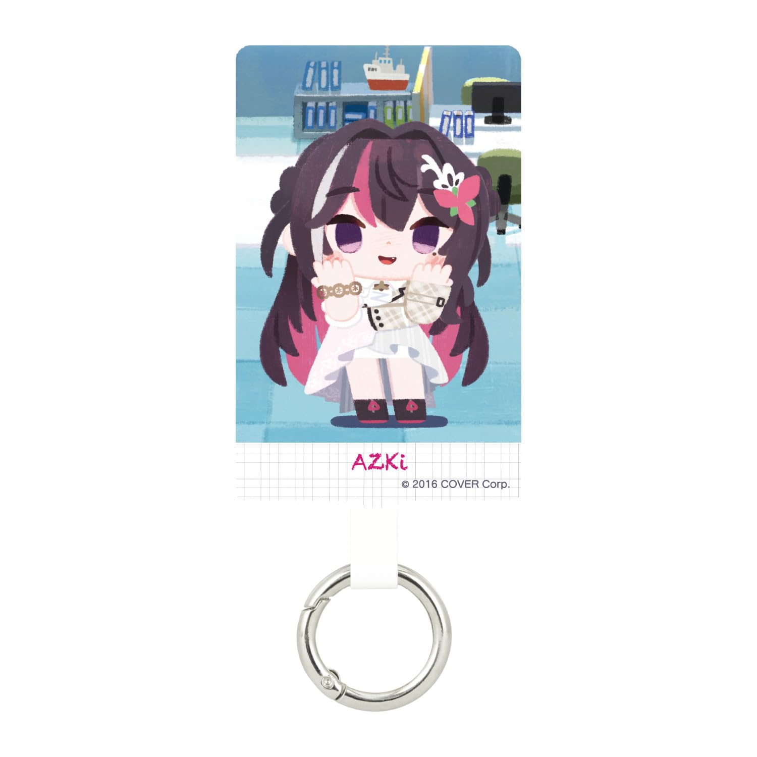 Amazon | グルマンディーズ ホロライブ マルチリングプラス L