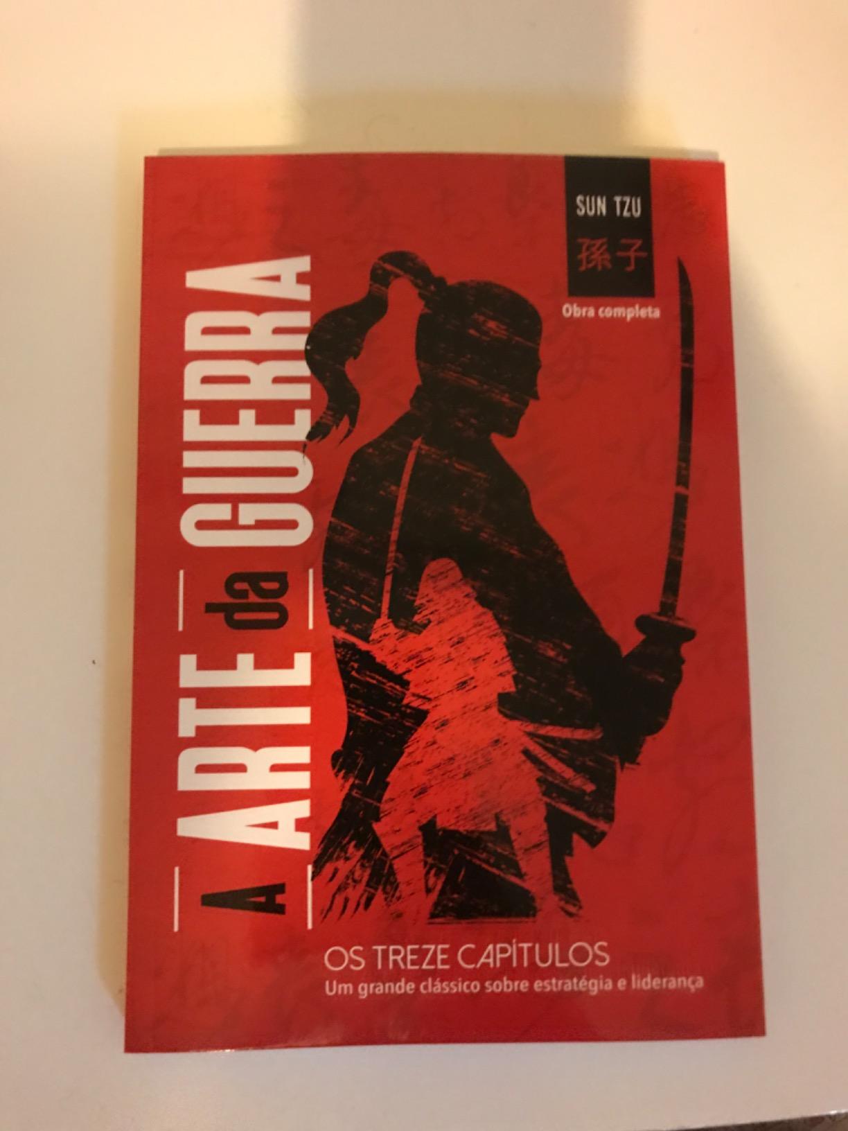 A Arte da Guerra