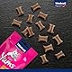 Vitakraft Cat Yums, Katzen Leckerli, weicher Katzensnack gefüllt mit Huhn und Katzengras, im wiederverschließbaren Beutel, ohne Zusatz von Zucker (1x 40g)